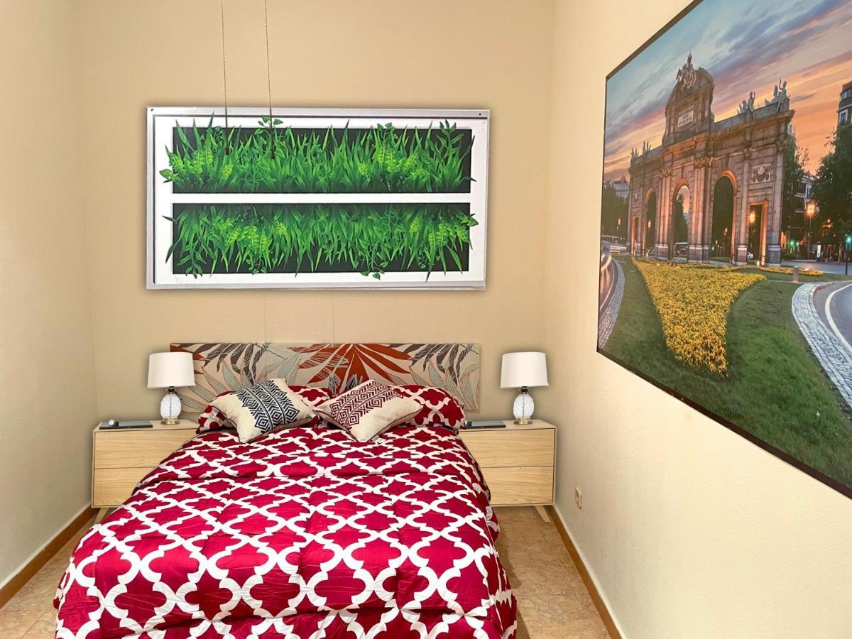 Sol Montera & Parking Tph Bed and breakfast *