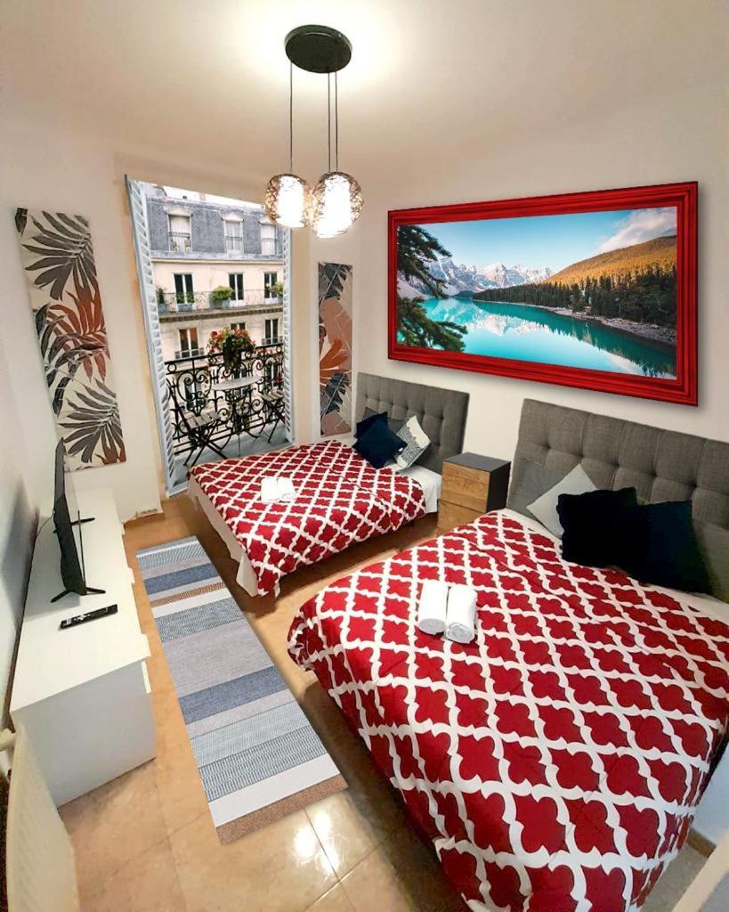 Sol Montera & Parking Tph Bed & Breakfast *